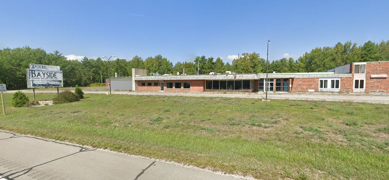 Bayside Inn of Manistique - Street View